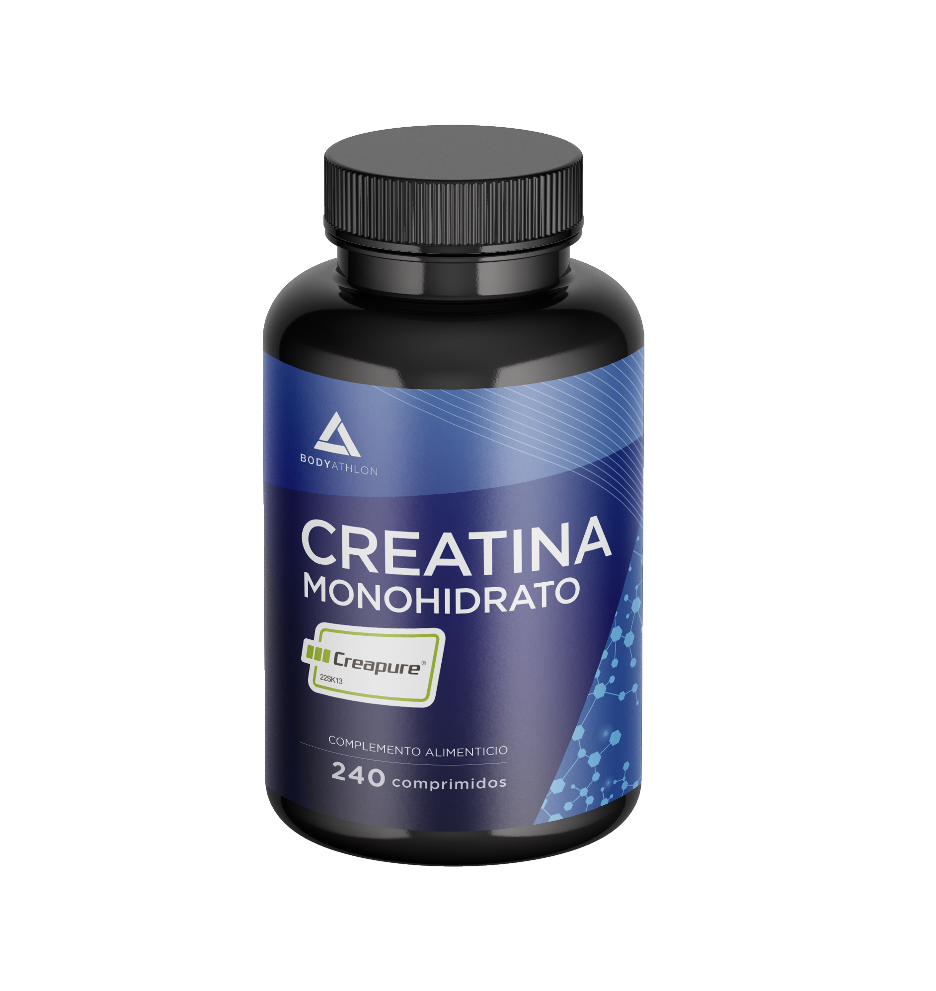 Creatina Creapure Bodyathlon