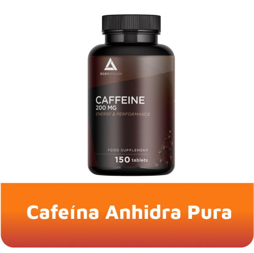 Cafeína bodyathlon