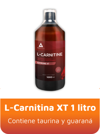 L-Carnitina 1 litro Bodyathlon