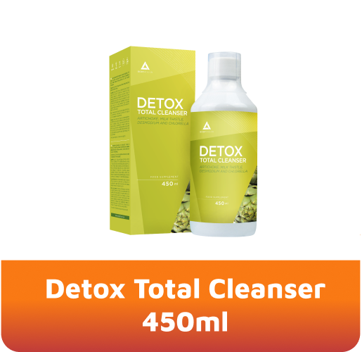 Détox total cleanser