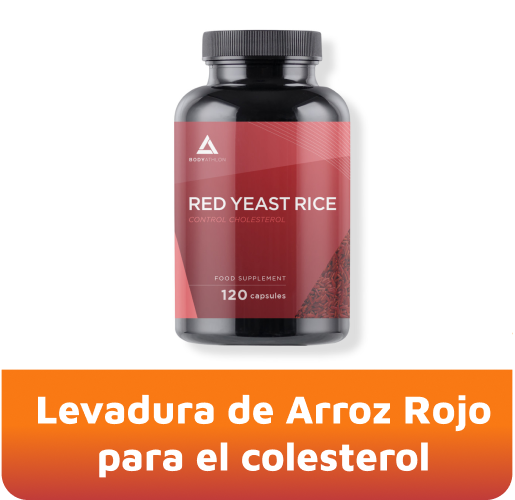 levadura de arroz rojo para el colesterol